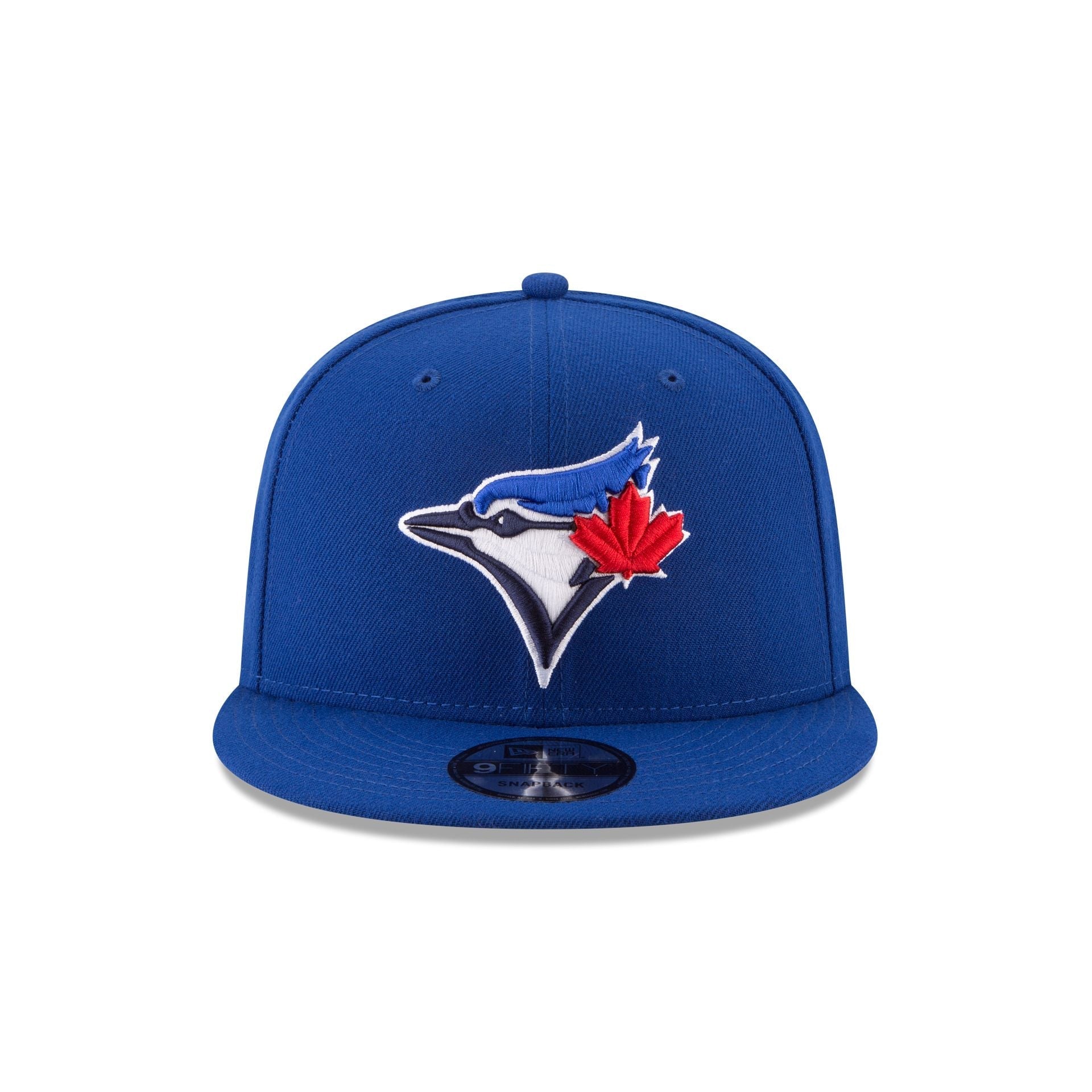 Toronto Blue Jays 2025 World Series Side Patch 9FIFTY Snapback Hat