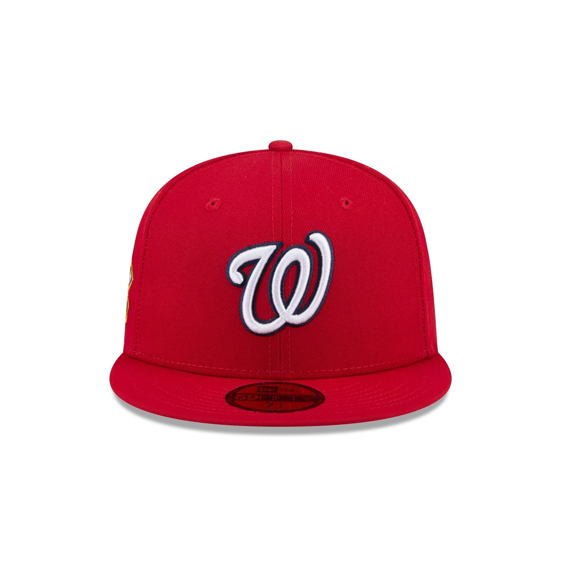 Washington Nationals Jackie Robinson Day 2025 59FIFTY Fitted Hat