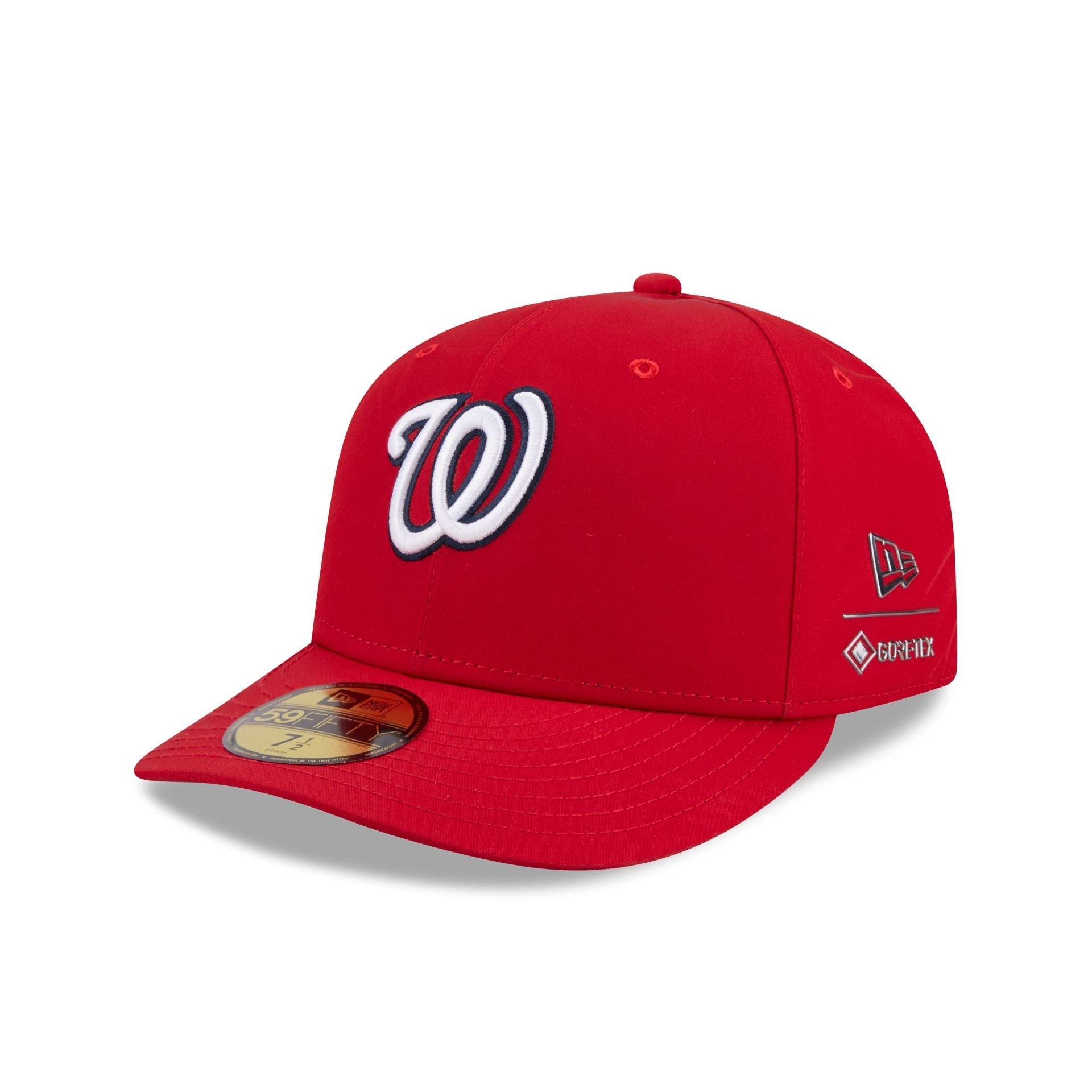 Washington Nationals GORE-TEX 59FIFTY Fitted Hat