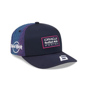 2026 Miami Race Special Isack Hadjar Oracle Red Bull Racing 9SEVENTY Stretch-Snap Hat