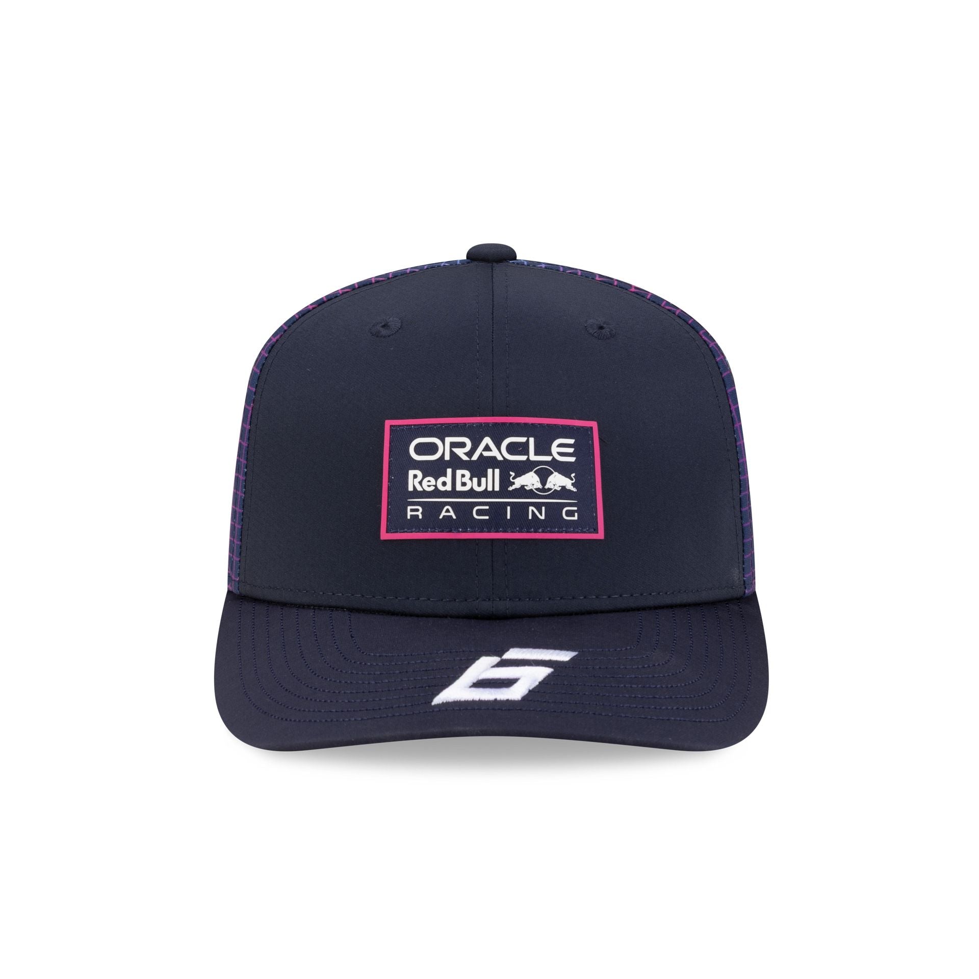 2026 Miami Race Special Isack Hadjar Oracle Red Bull Racing 9SEVENTY Stretch-Snap Hat