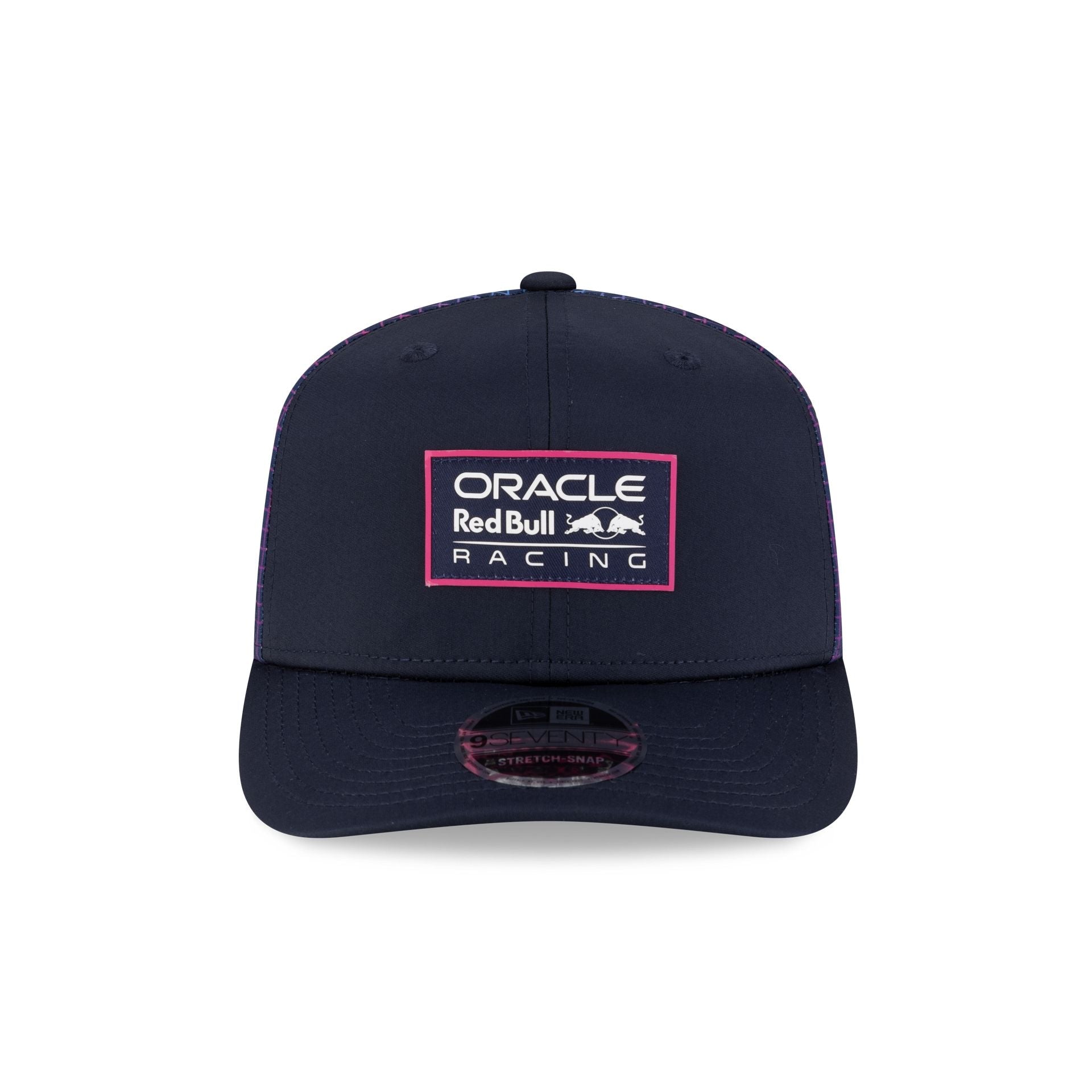 2026 Miami Race Special Oracle Red Bull Racing 9SEVENTY Stretch-Snap Hat