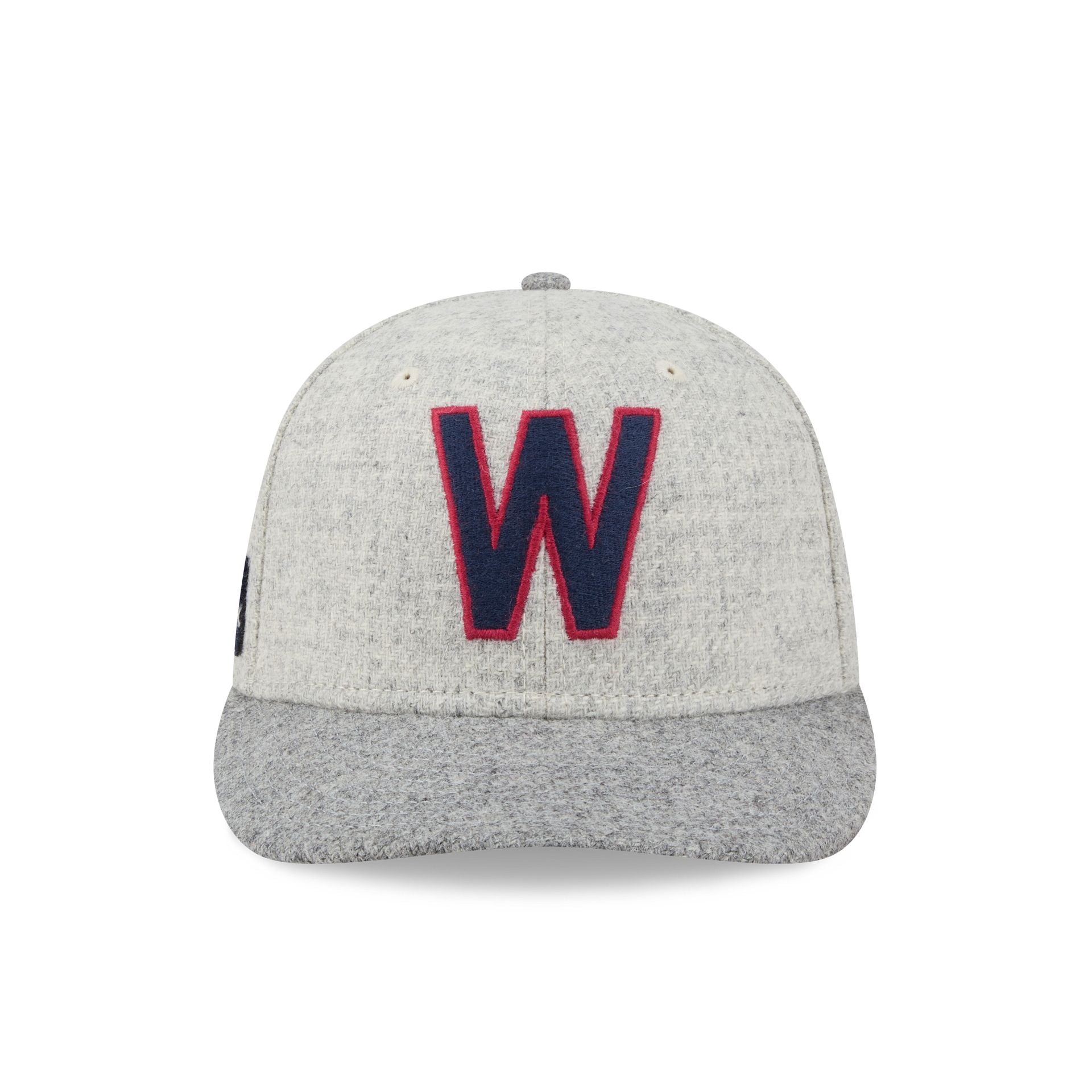 Washington Nationals Stone Shetland Moon 59FIFTY Fitted Hat