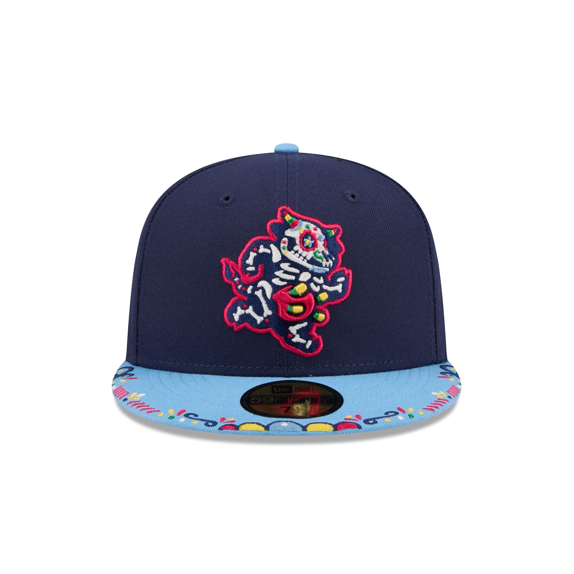 Wisconsin Timber Rattlers 2026 Copa de la Diversión 59FIFTY Fitted Hat