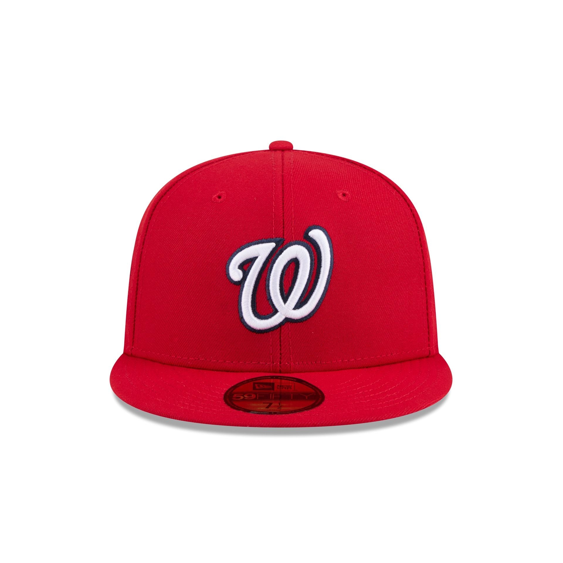 Washington Nationals Jackie Robinson Day 2026 59FIFTY Fitted Hat