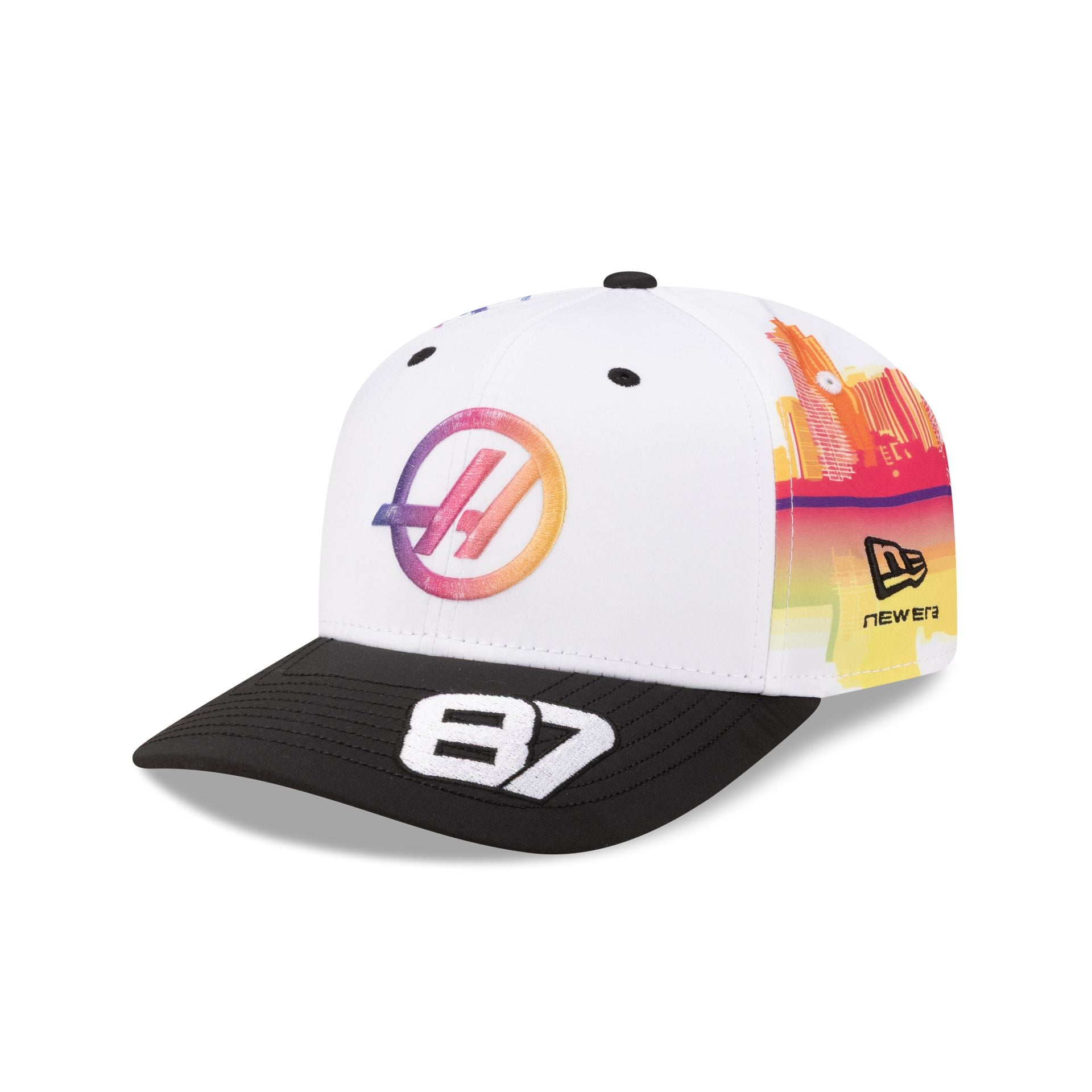 2026 Miami Race Special Oliver Bearman TGR Haas F1 Team 9SEVENTY Stretch-Snap