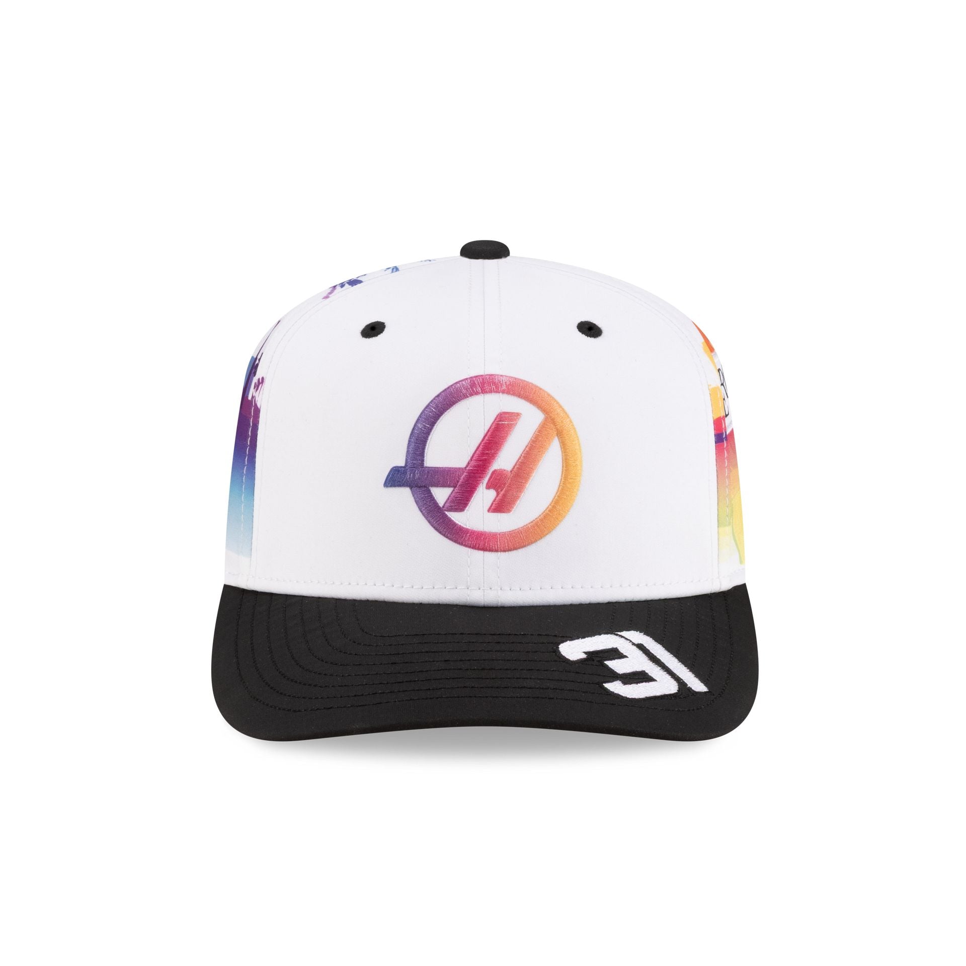 2026 Miami Race Special Esteban Ocon TGR Haas F1 Team 9SEVENTY Stretch-Snap