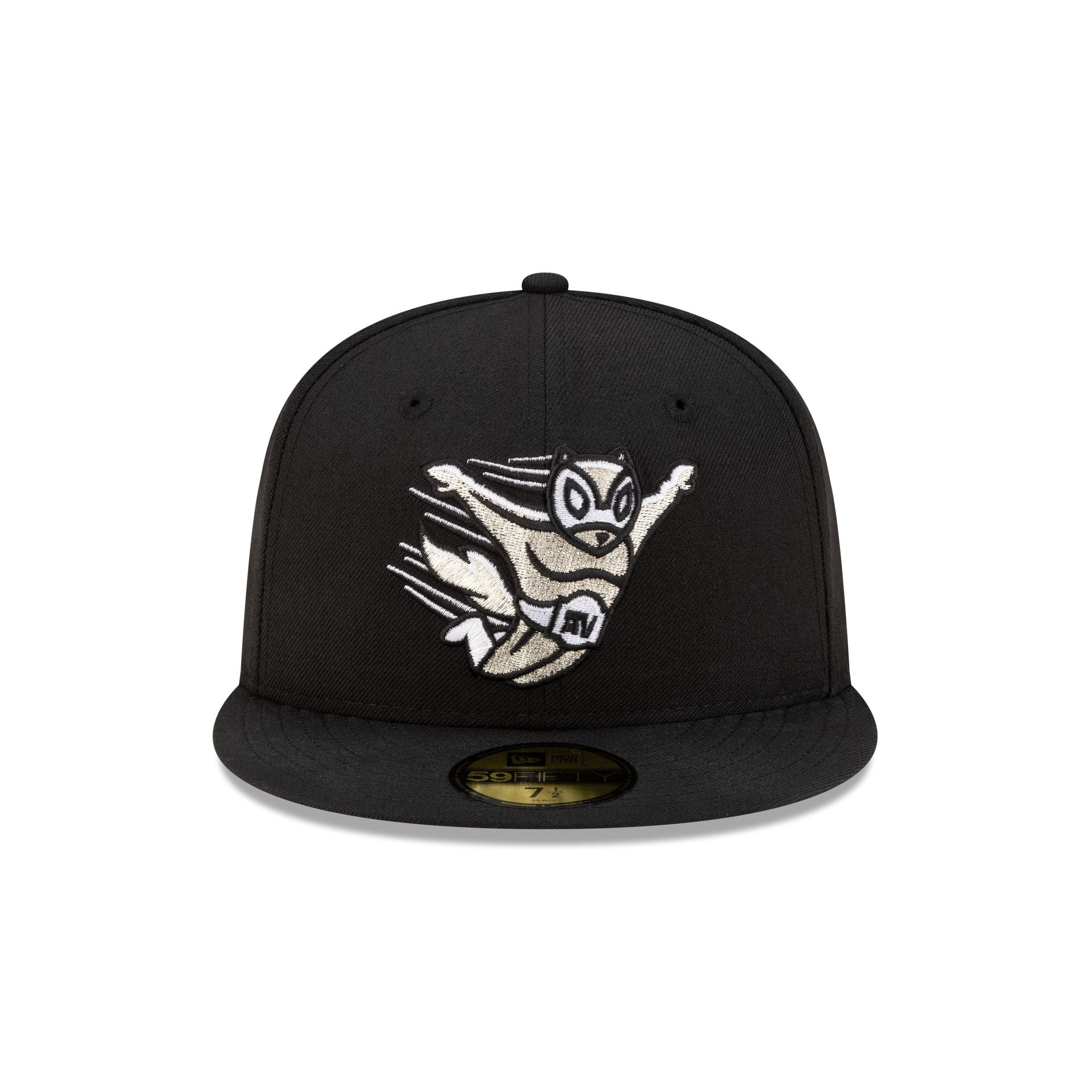 Richmond Flying Squirrels Fight Night 59FIFTY Fitted Hat