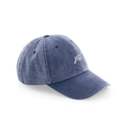 Hoy Explore Dad Hat - Vintage Blue