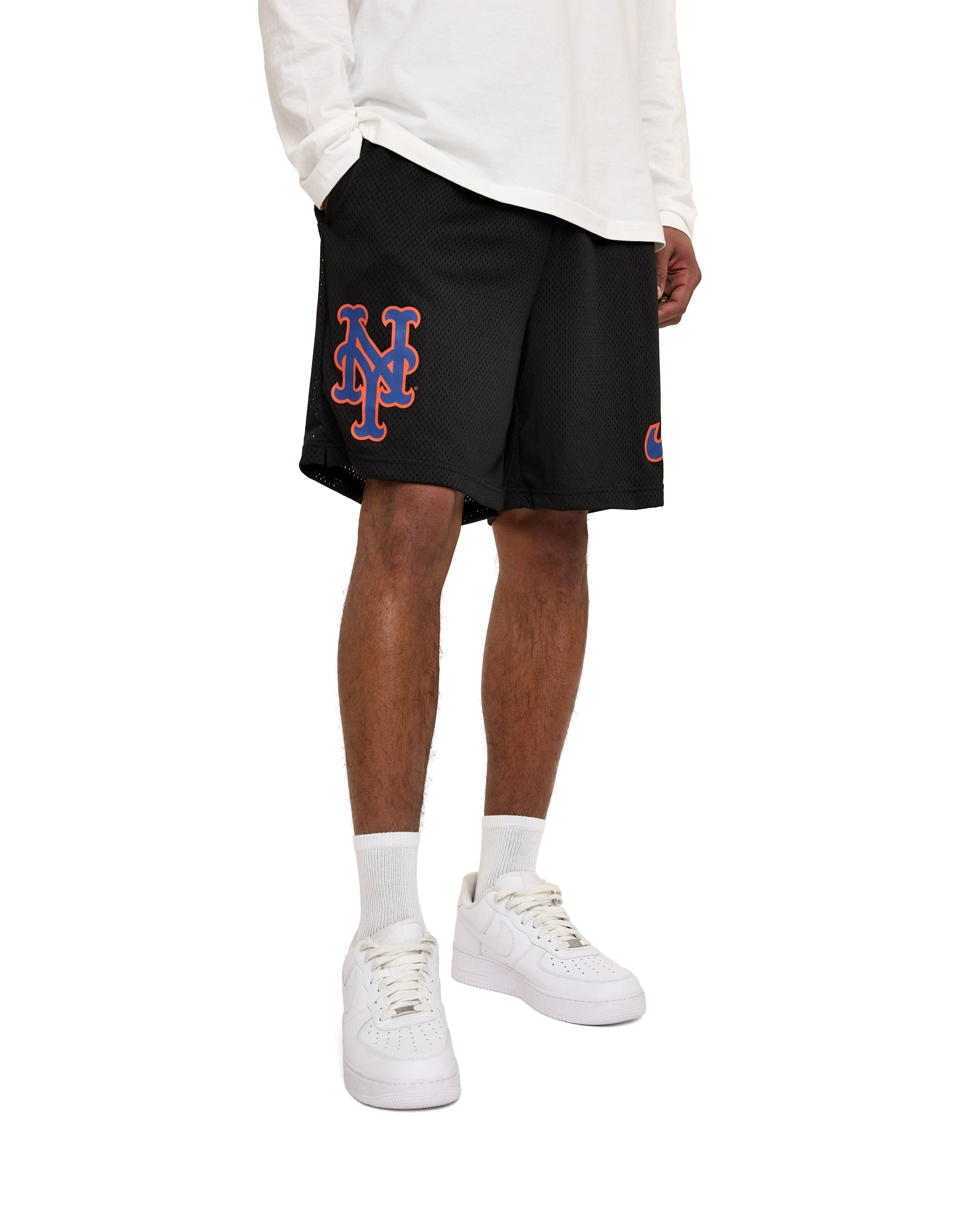 Washington Nationals Mesh Shorts