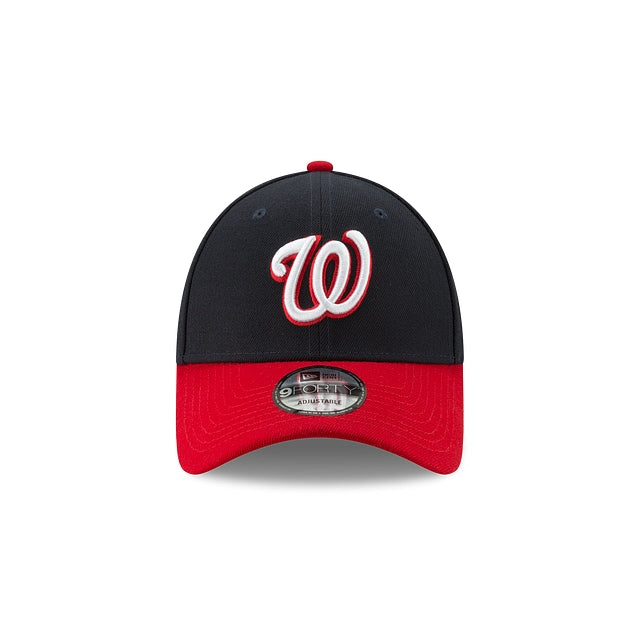 Washington Nationals The League 9FORTY Adjustable Hat
